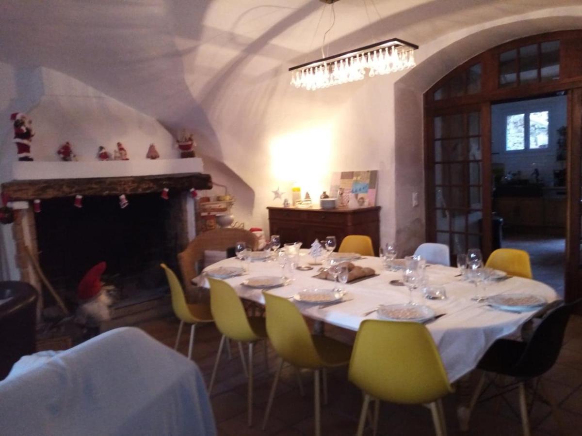 Gite De L'Horloge Montpeyroux  Zewnętrze zdjęcie